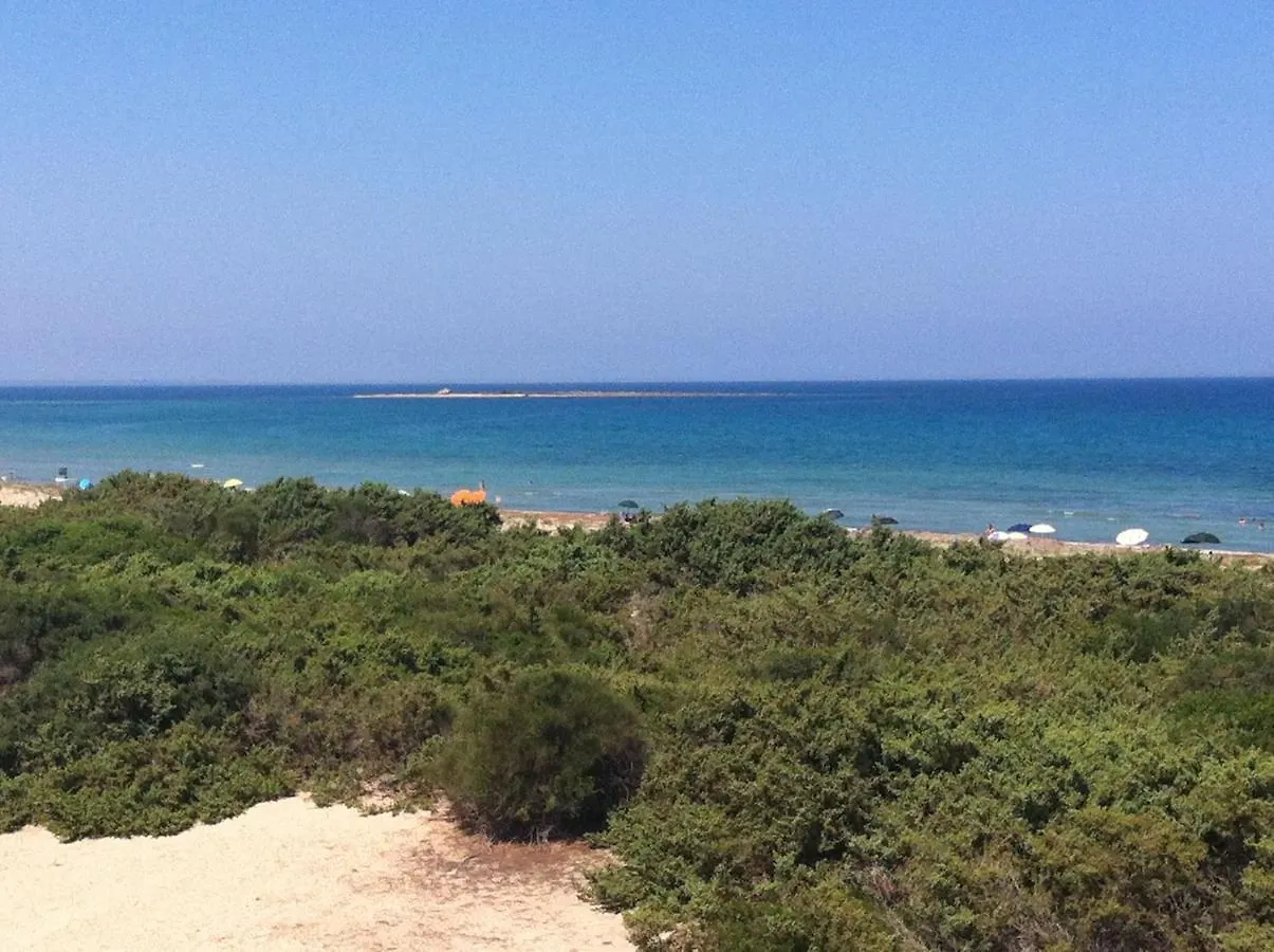 Villa Trappeto Dellago With Sea View, Pool, Parking & Wi-Fi Avola