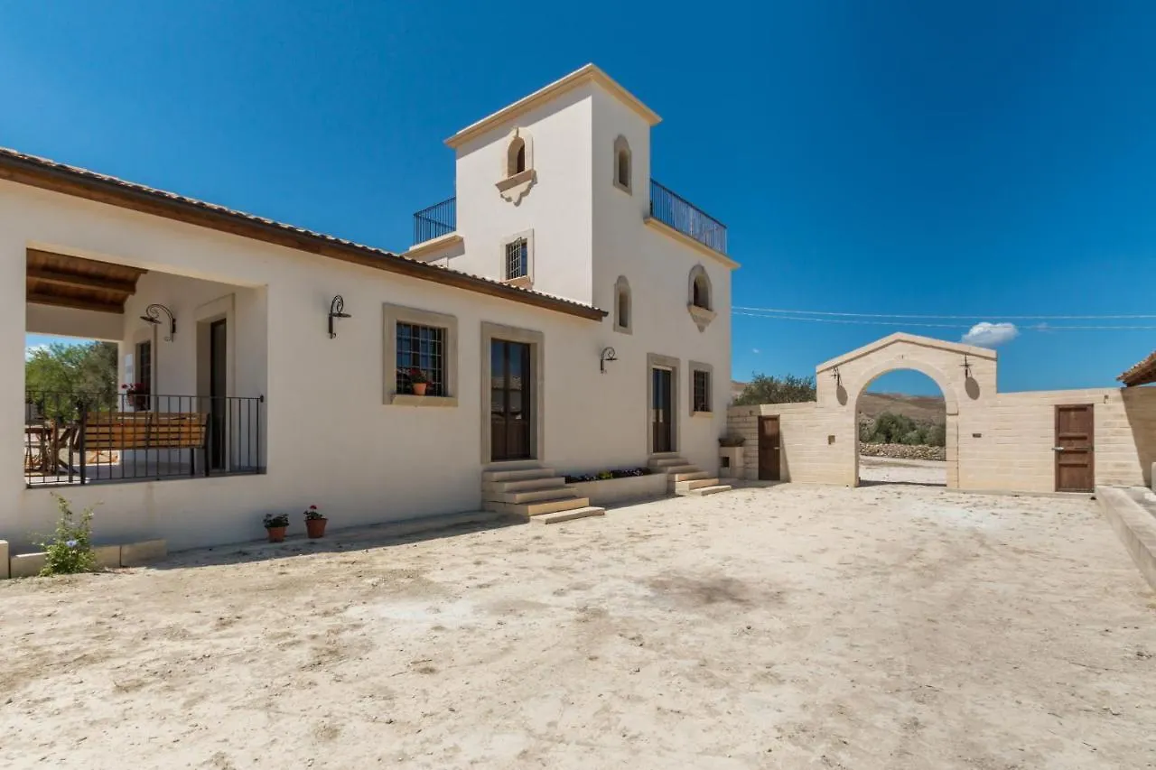 Trappeto Dellago With Sea View, Pool, Parking & Wi-Fi Avola 0*,