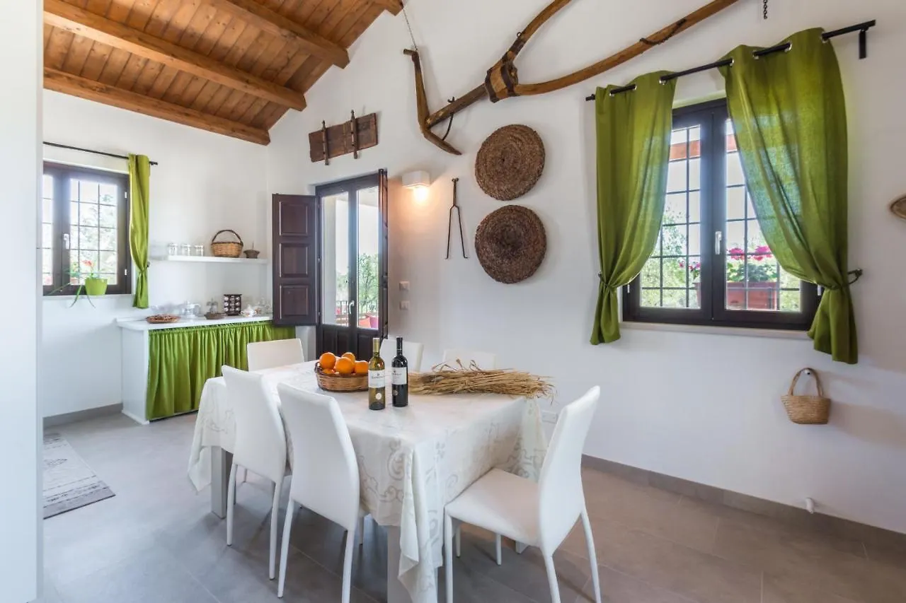 Trappeto Dellago With Sea View, Pool, Parking & Wi-Fi Avola 0*,