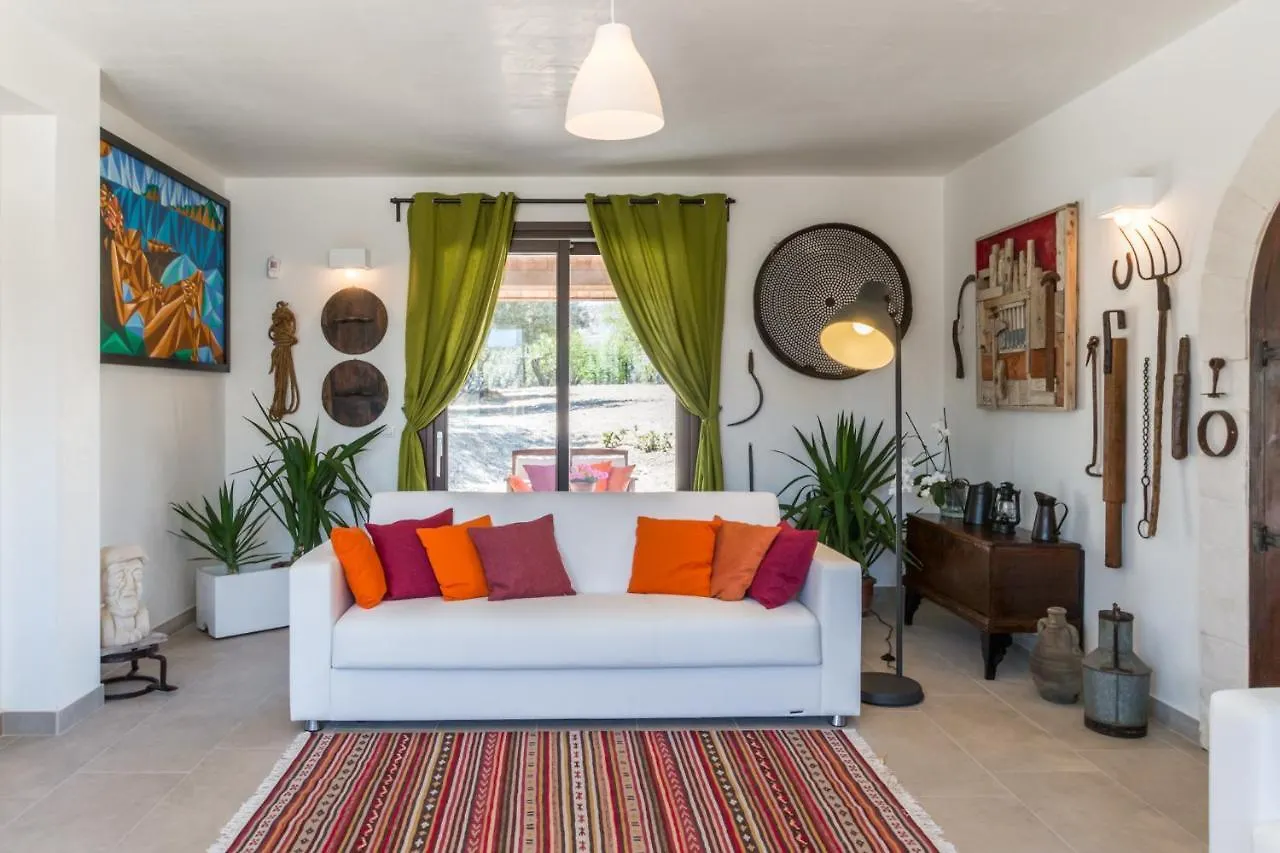 Trappeto Dellago With Sea View, Pool, Parking & Wi-Fi Avola Italy