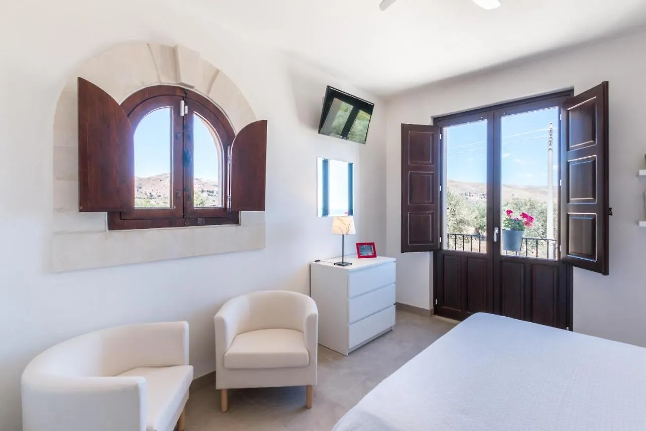 Trappeto Dellago With Sea View, Pool, Parking & Wi-Fi Avola 0*,  Italy