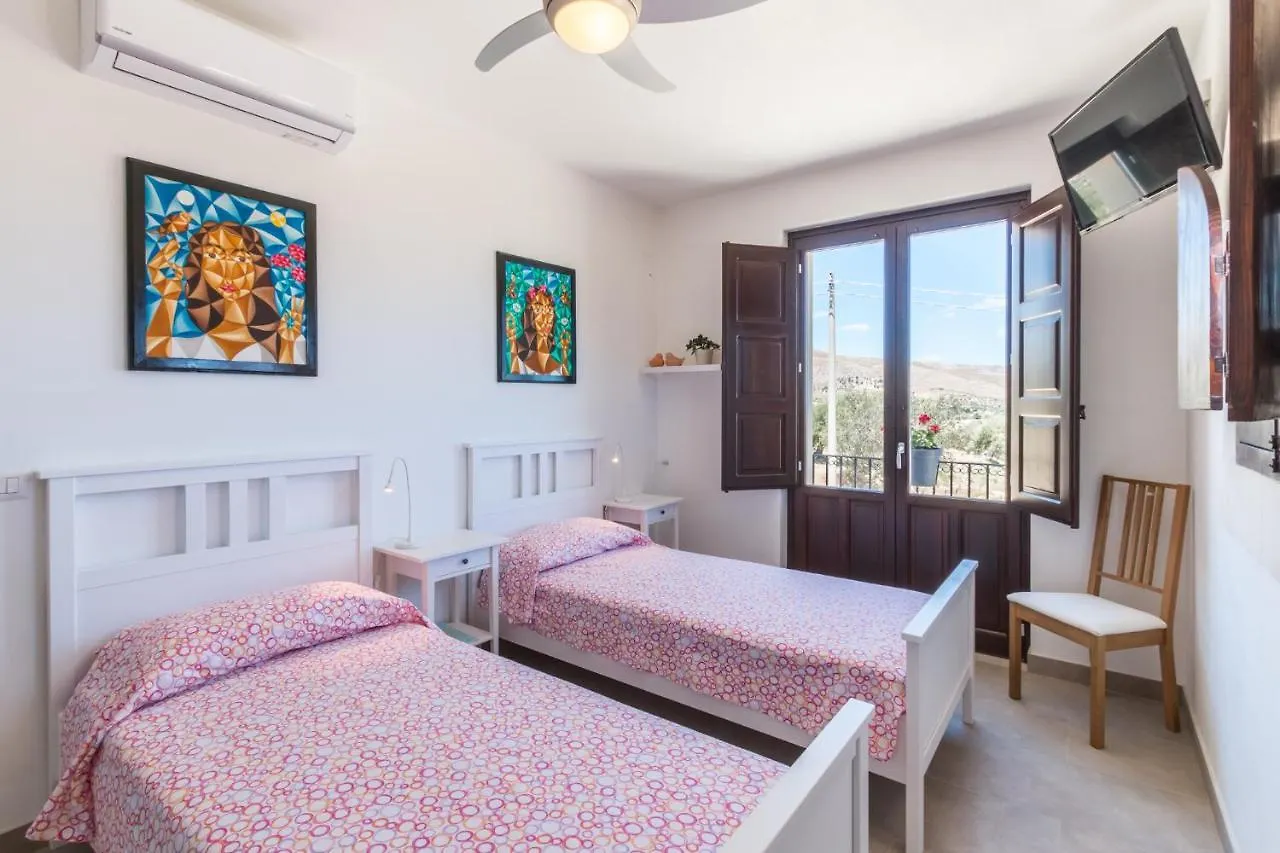 Villa Trappeto Dellago With Sea View, Pool, Parking & Wi-Fi Avola Italy