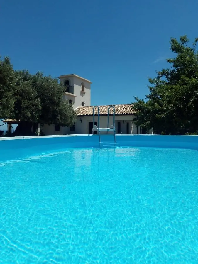 Trappeto Dellago With Sea View, Pool, Parking & Wi-Fi Avola Italy